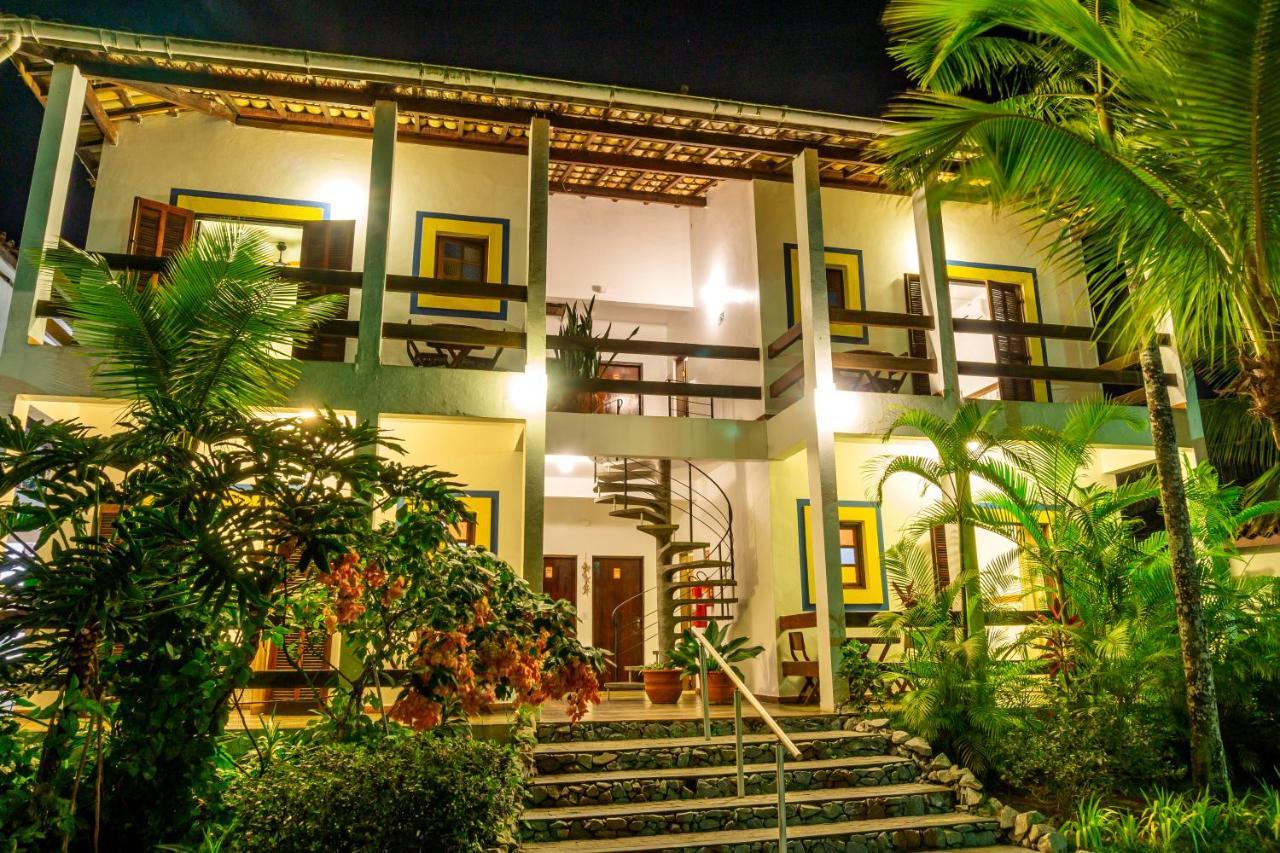 Pousada Casarao Boicucanga Buitenkant foto
